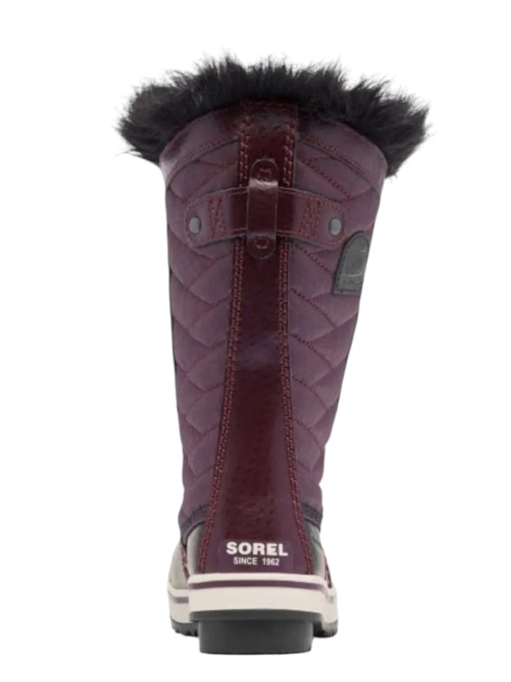 Sorel Youth Tofino II Snow Boots In Epic Plum Size 1